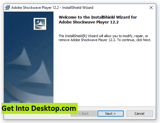download adobe shockwave for mac